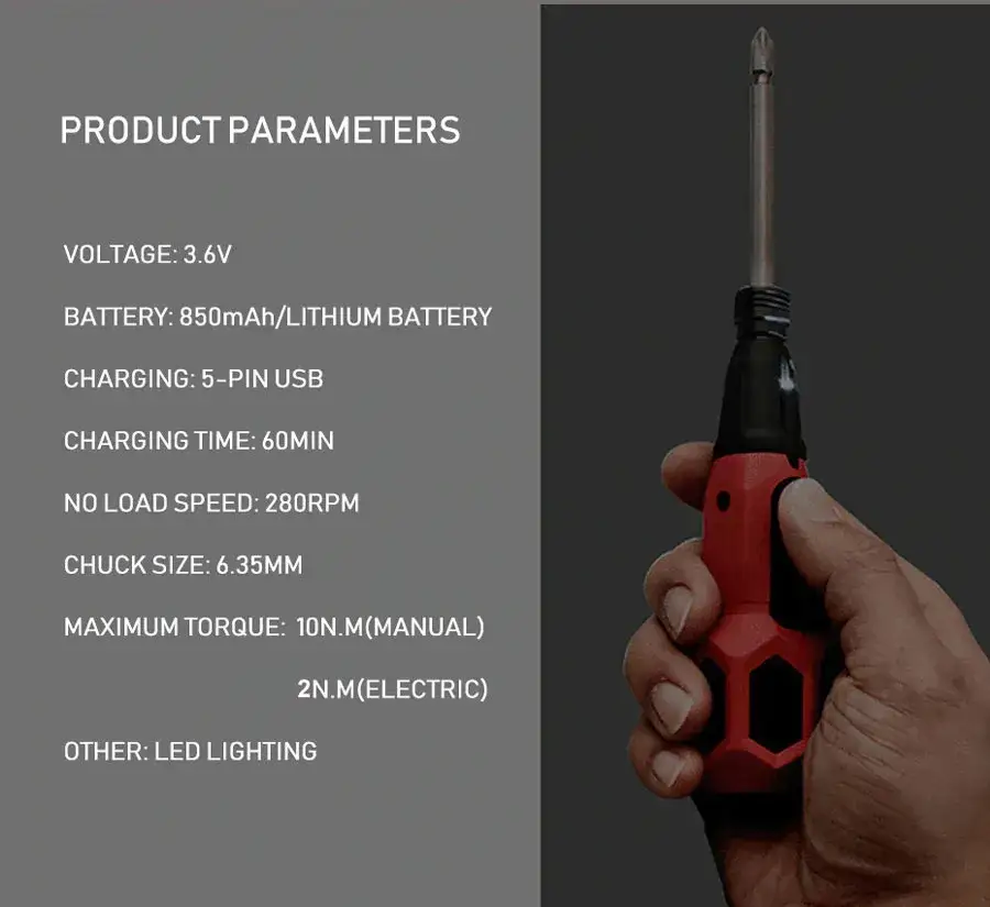 Śrubokręt elektryczny: Czy warto jest zainwestować w ten sprzęt?