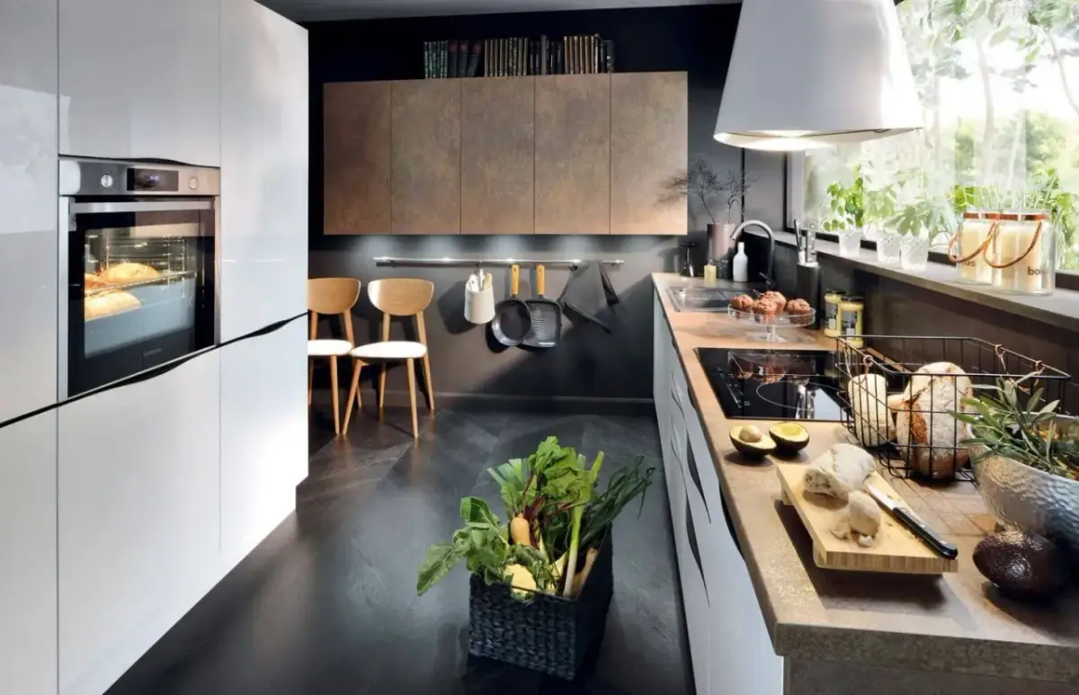 Jak zabudować okno w kuchni – inspiracje i praktyczne porady na każdy styl