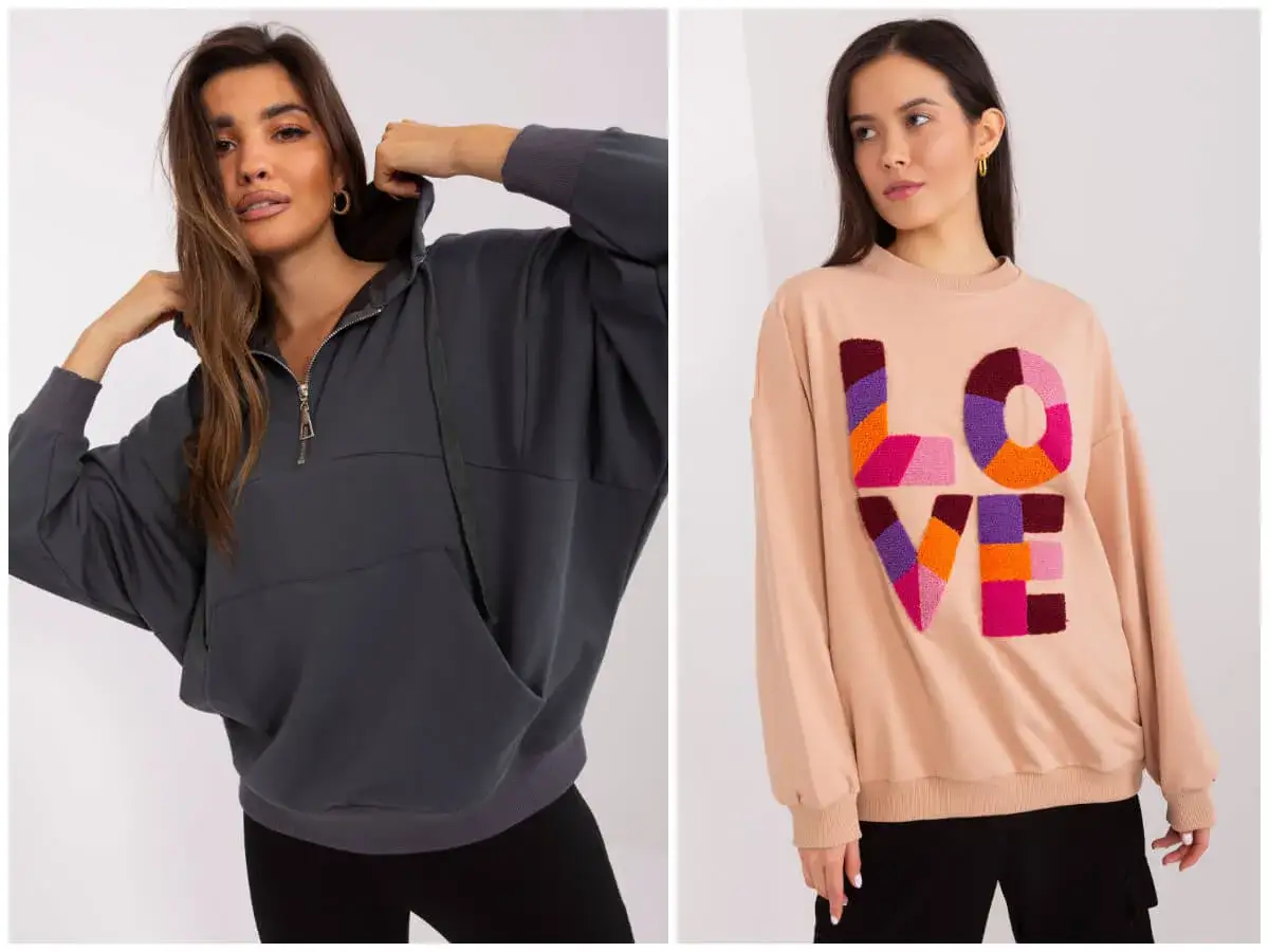 Jakie bluzy są teraz modne? Odkryj trendy i stylizacje!
