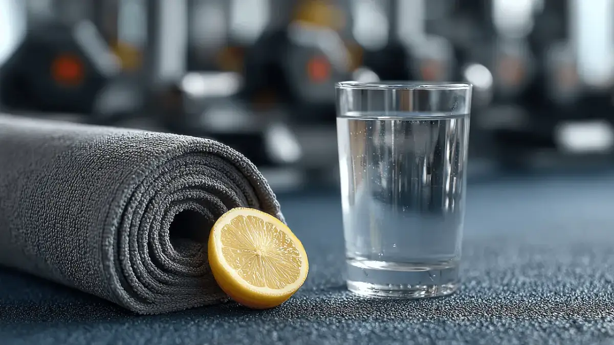 Co pić na treningu? Woda, izotonik i czego naprawdę potrzebujesz
