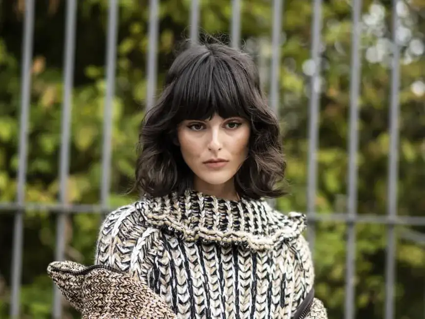 Die besten Kurzhaarfrisuren für dickes Haar, die Volumen bändigen