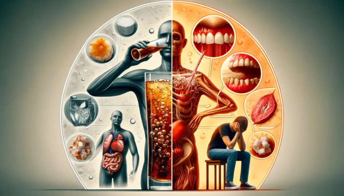 Uzależnienie od coca coli objawy – jak rozpoznać i unikać skutków zdrowotnych