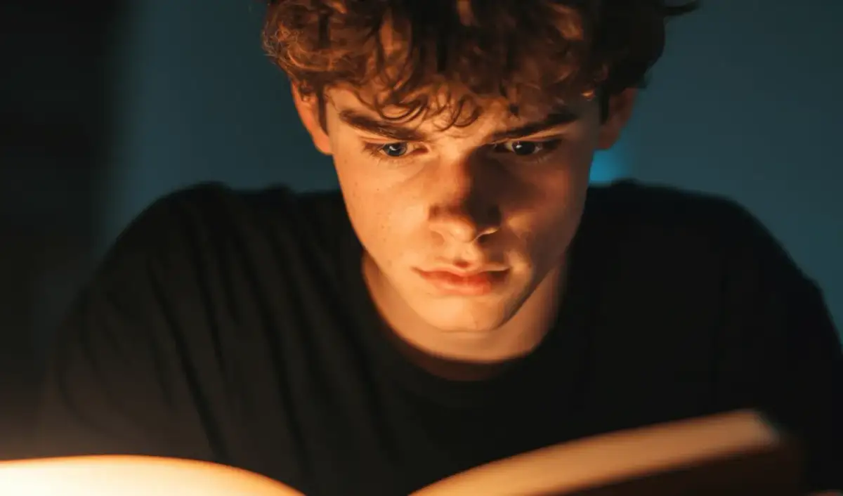 Czy od czytania książek psuje się wzrok? Odkryj prawdę o zdrowiu oczu