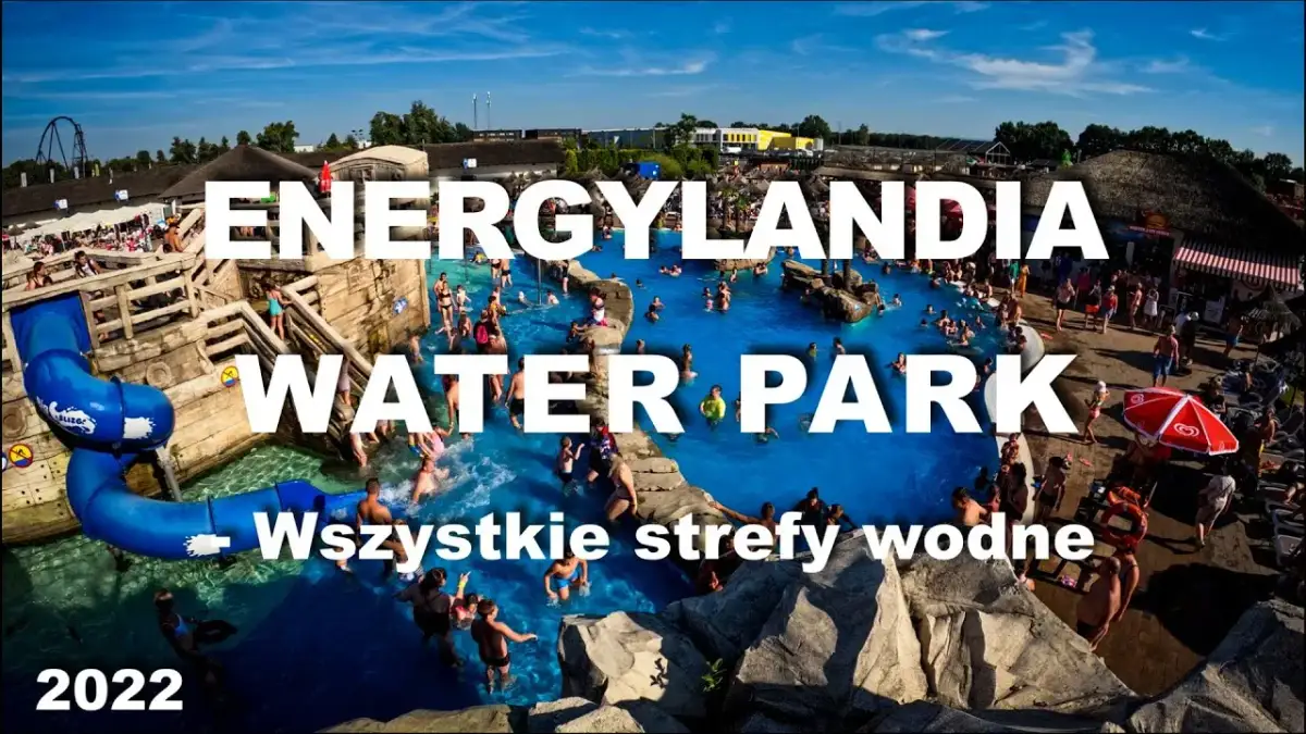 Co zabrać do strefy wodnej w Energylandii? Unikaj przykrych niespodzianek!
