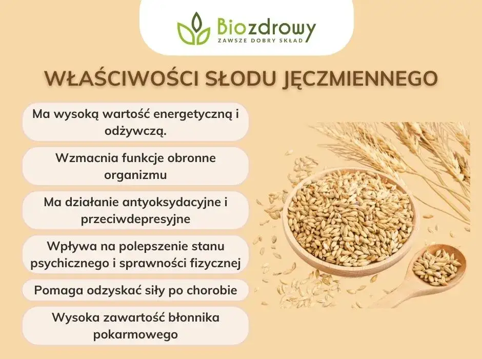 Słód jęczmienny na laktację: dawkowanie, efekty i bezpieczeństwo dla mam