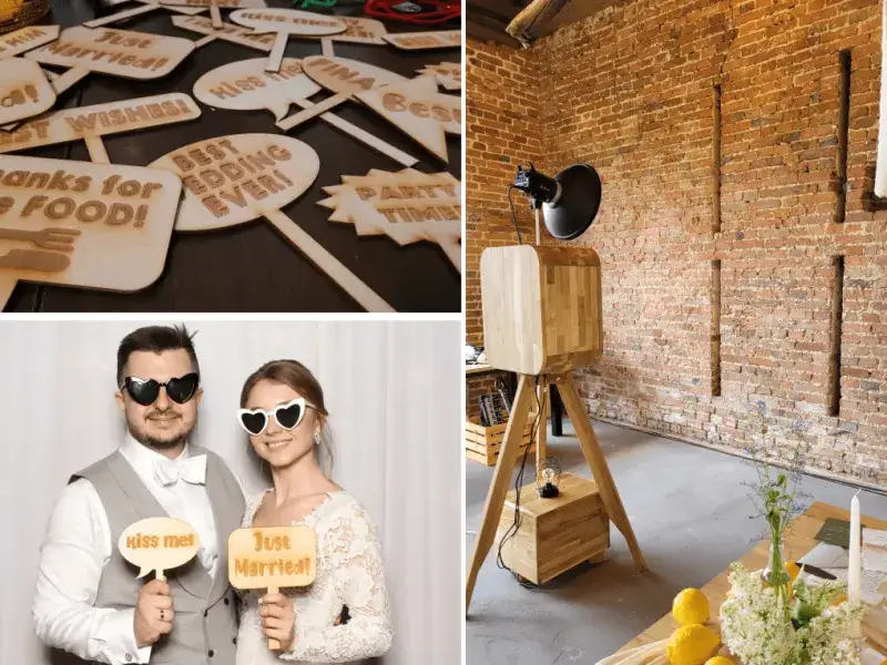 Fotobudka Wrocław: Wybierz Idealną na Wesele i Event! Ceny