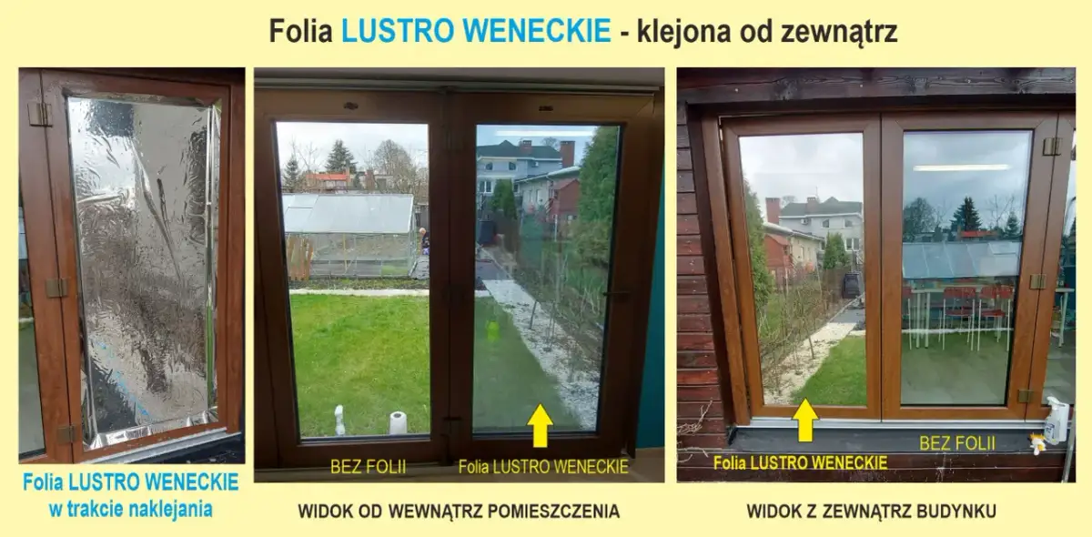 Lustro weneckie: Jak je rozpoznać i chronić prywatność?