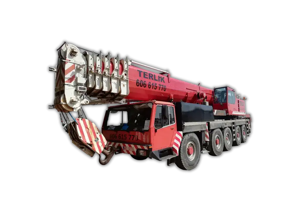 Ile kosztuje wynajem dźwigu? Sprawdź ceny i ukryte koszty