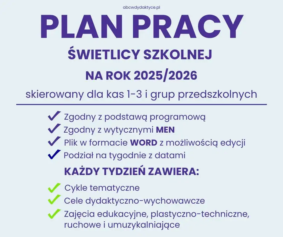Praca w świetlicy szkolnej: Jakie wykształcenie? Kompletny poradnik.