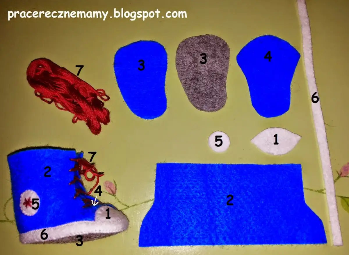 Jak uszyć buciki dla lalki? Przewodnik DIY dla początkujących