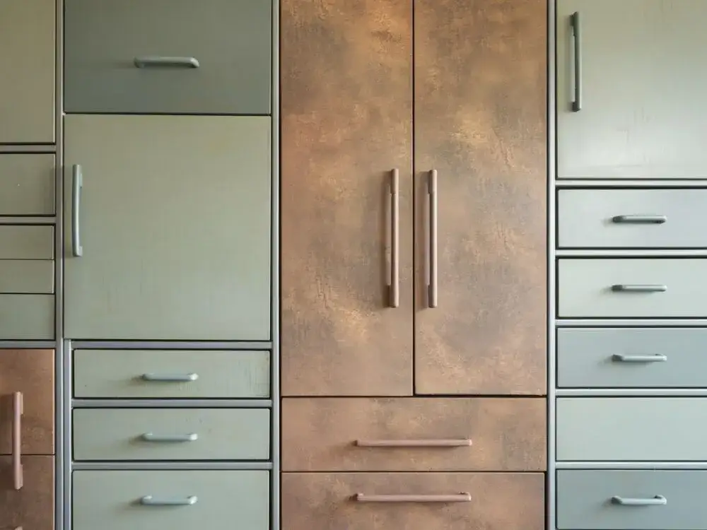 Wysokość uchwytów w kuchni: Jaka jest idealna?