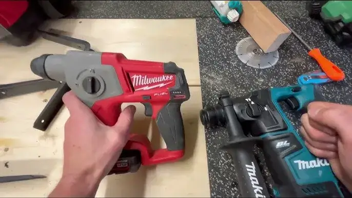 Makita czy Milwaukee – która marka narzędzi jest lepsza dla Ciebie?