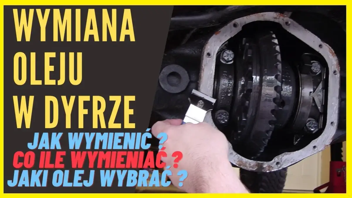Dyfer BMW E87 wyje? Diagnoza, naprawa, koszty i olej