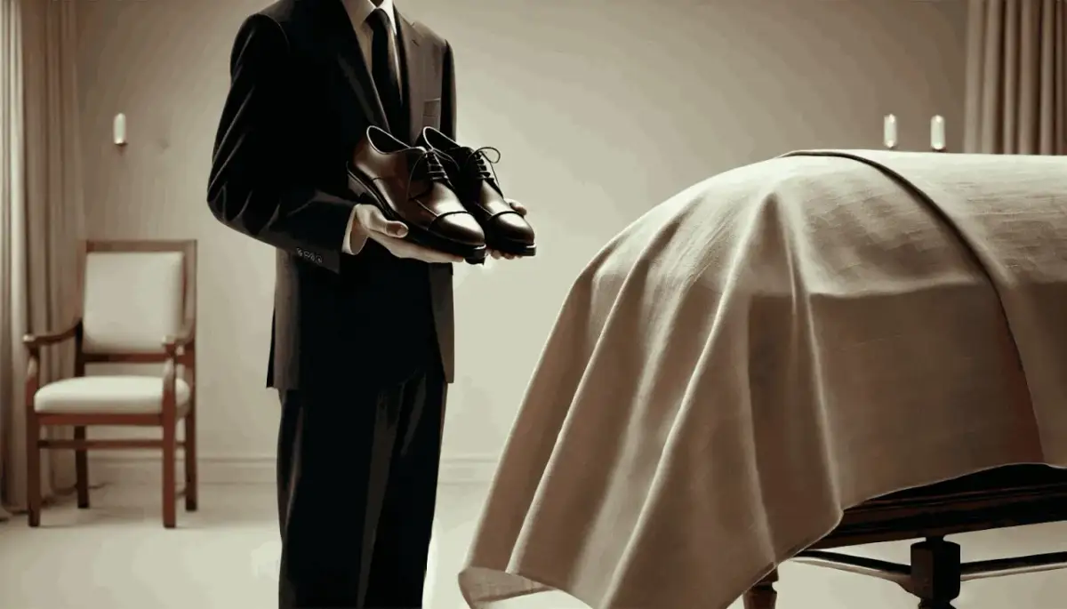 Czy kremacja jest w ubraniu? Co warto wiedzieć przed wyborem odzieży