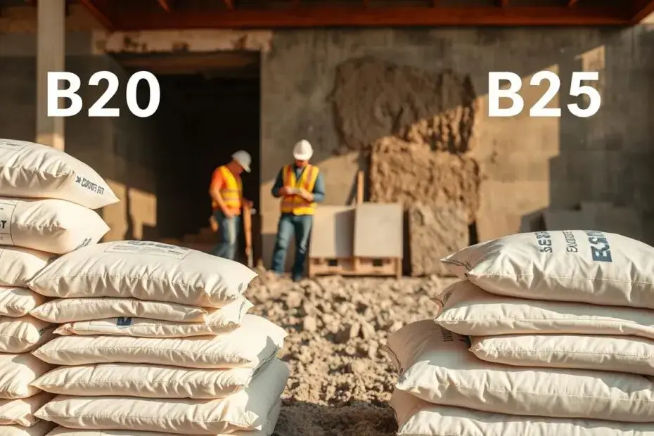 Beton na fundamenty B20 czy B25? Ekspert radzi, kiedy dopłacić