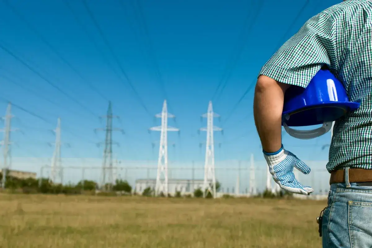 Jakie prąd płynie w liniach wysokiego napięcia i dlaczego to ważne?