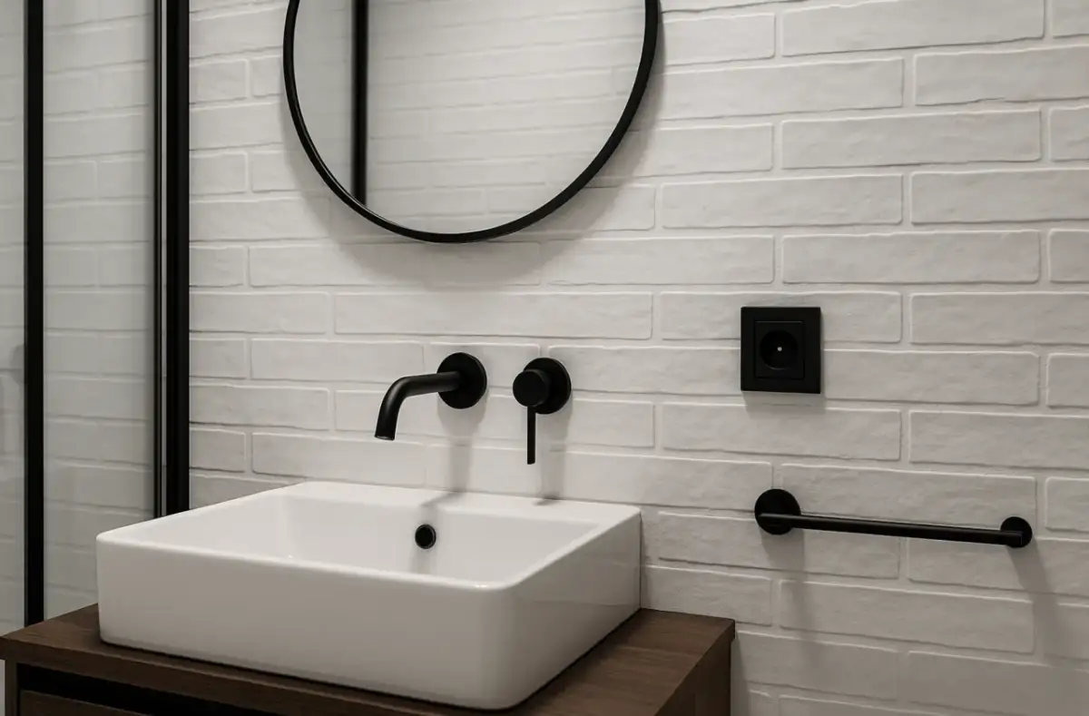 Jaki kolor gniazdek do białych ścian? Oto co powinieneś wiedzieć