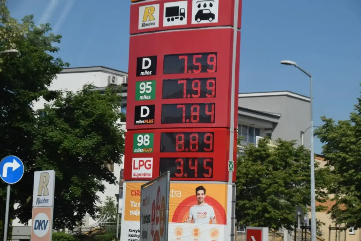 Ile kosztuje LPG w Czechach? Sprawdź aktualne ceny i różnice regionalne