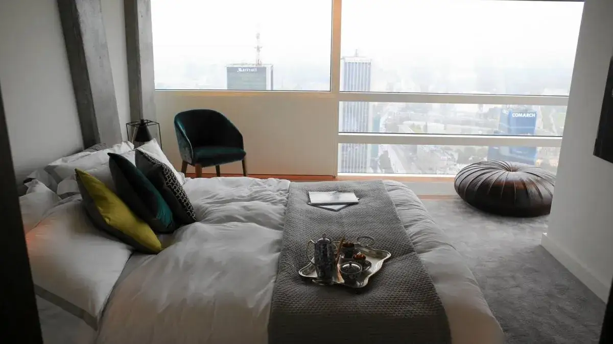 Ile kosztuje apartament na Złotej 44? Ceny, które zaskoczą inwestorów