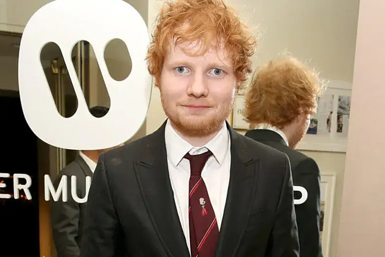 Czy Ed Sheeran grał w Harrym Potterze? Prawda o tej plotce