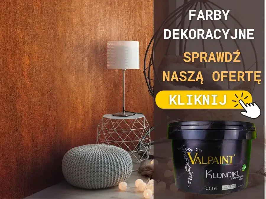 Farba betonowa czy beton dekoracyjny? Pomagam wybrać!