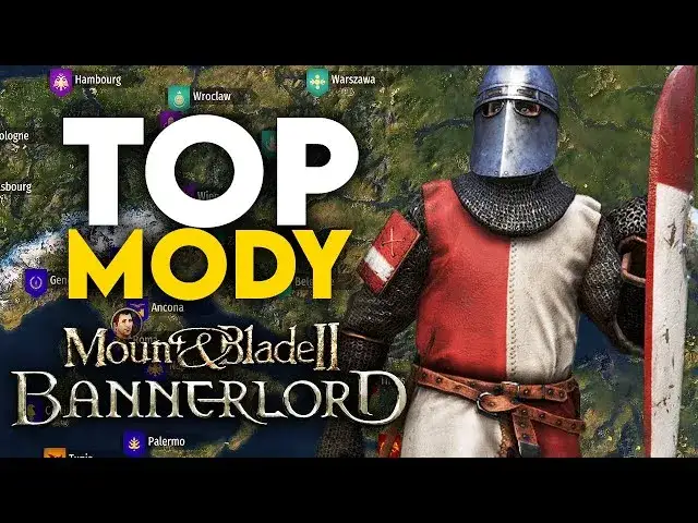 Jak zainstalować mody do Mount and Blade Bannerlord - proste metody