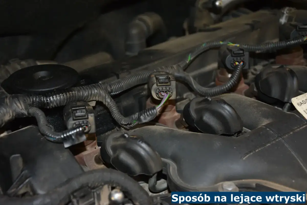 Lejące wtryski diesel: objawy, przyczyny, koszty naprawy