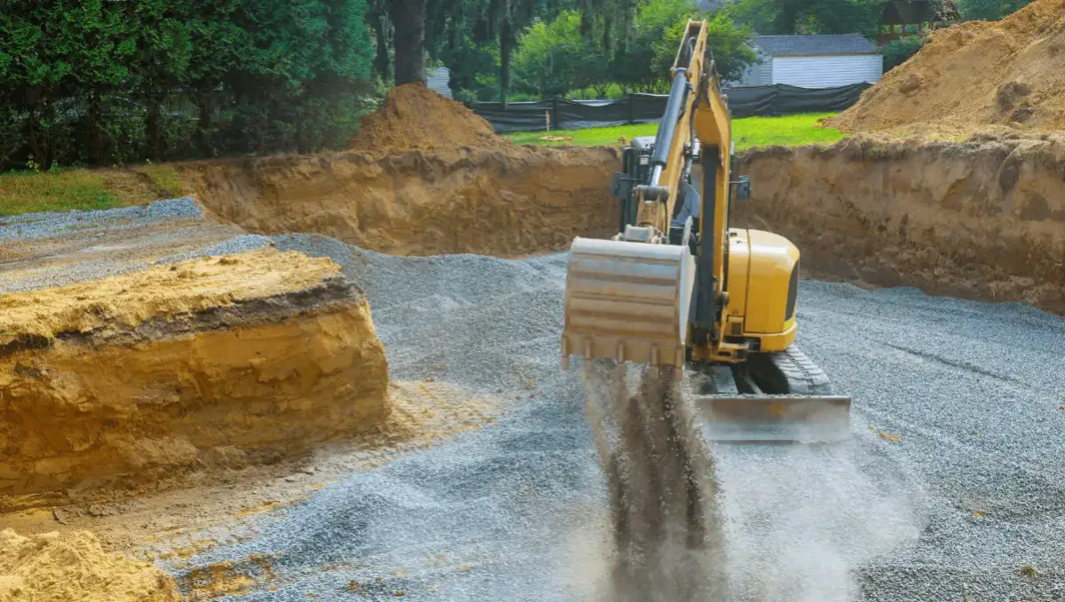 Czy utwardzenie terenu wymaga zgłoszenia? Sprawdź ważne wyjątki