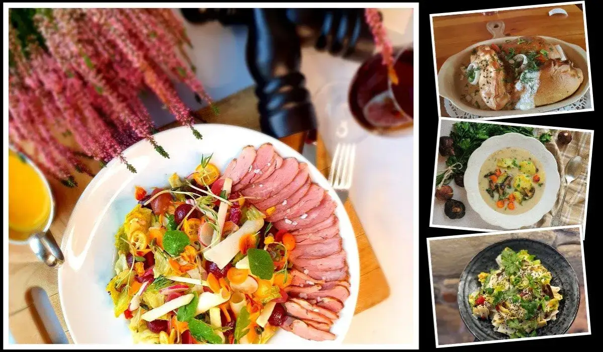 Sandomierz gdzie zjeść - najlepsze miejsca na smakowite dania