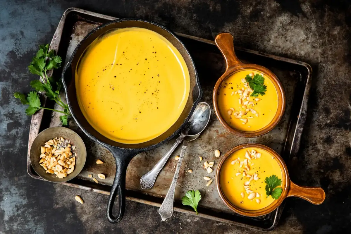 Soupe Patate Douce Minceur : Recettes Faciles & Bienfaits