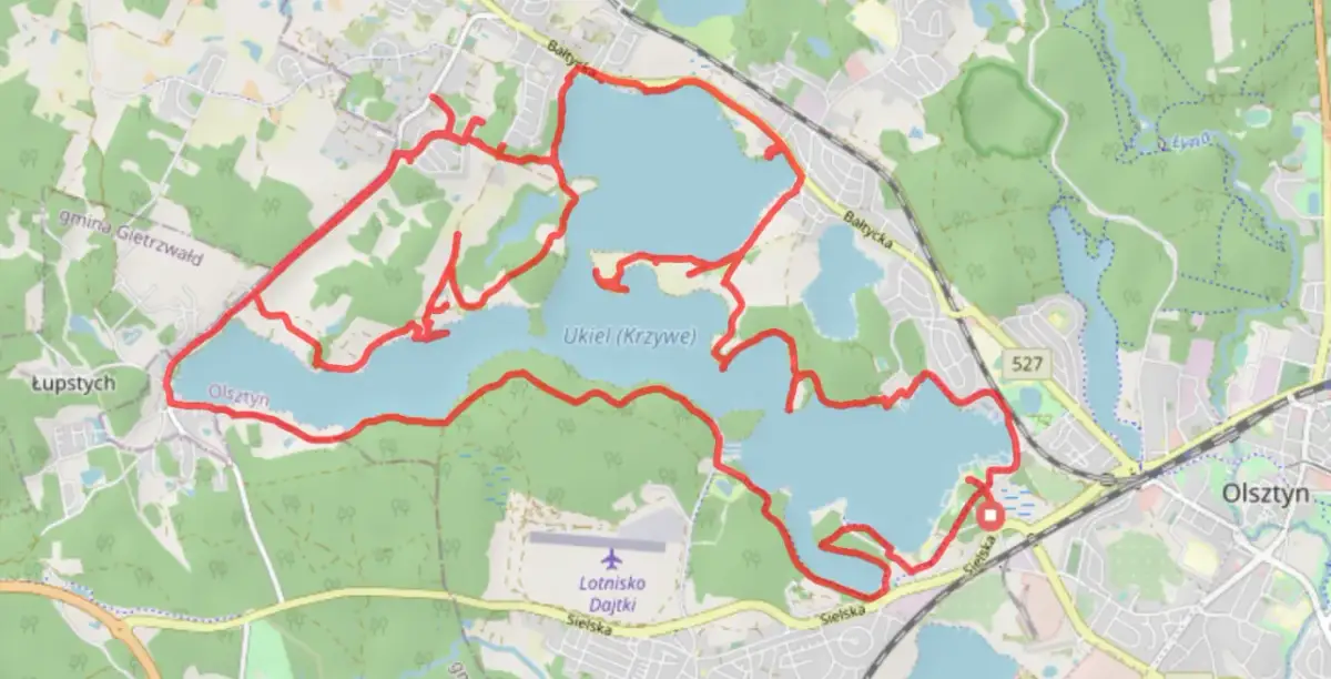 Olsztyn na rowerze: Najlepsze trasy, mapy i porady dla każdego