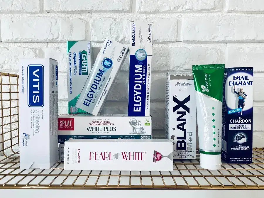 Pasta wybielająca: Jak wybrać najlepszą i bezpiecznie rozjaśnić uśmiech?