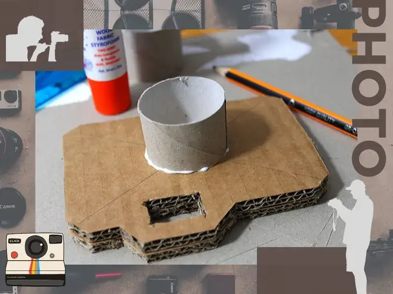 Jak zrobić aparat fotograficzny z papieru – prosty sposób na kreatywny projekt