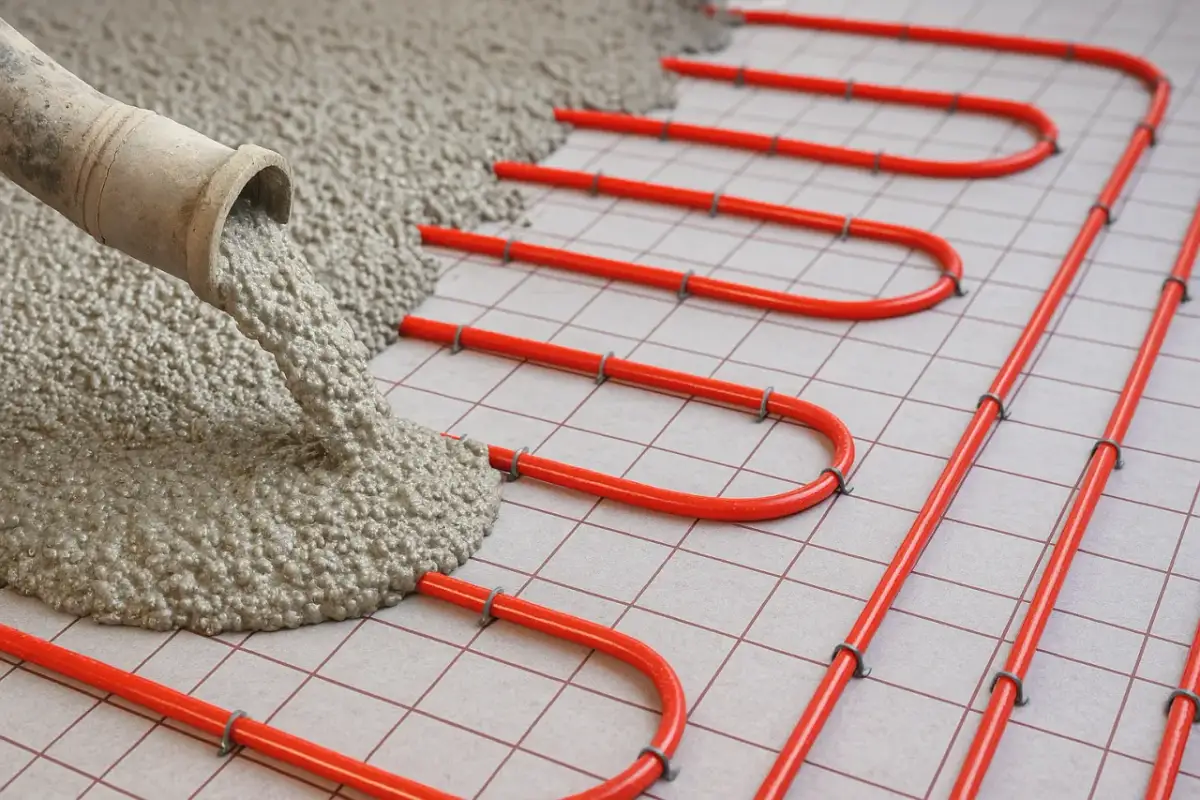 Ile cementu na m2 posadzki z mixokreta? Sprawdź, ile zaoszczędzisz!