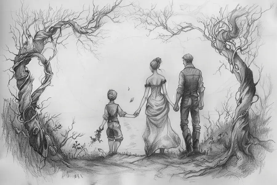 Motyw rodziny w literaturze: jak ukazanie relacji wpływa na nas?