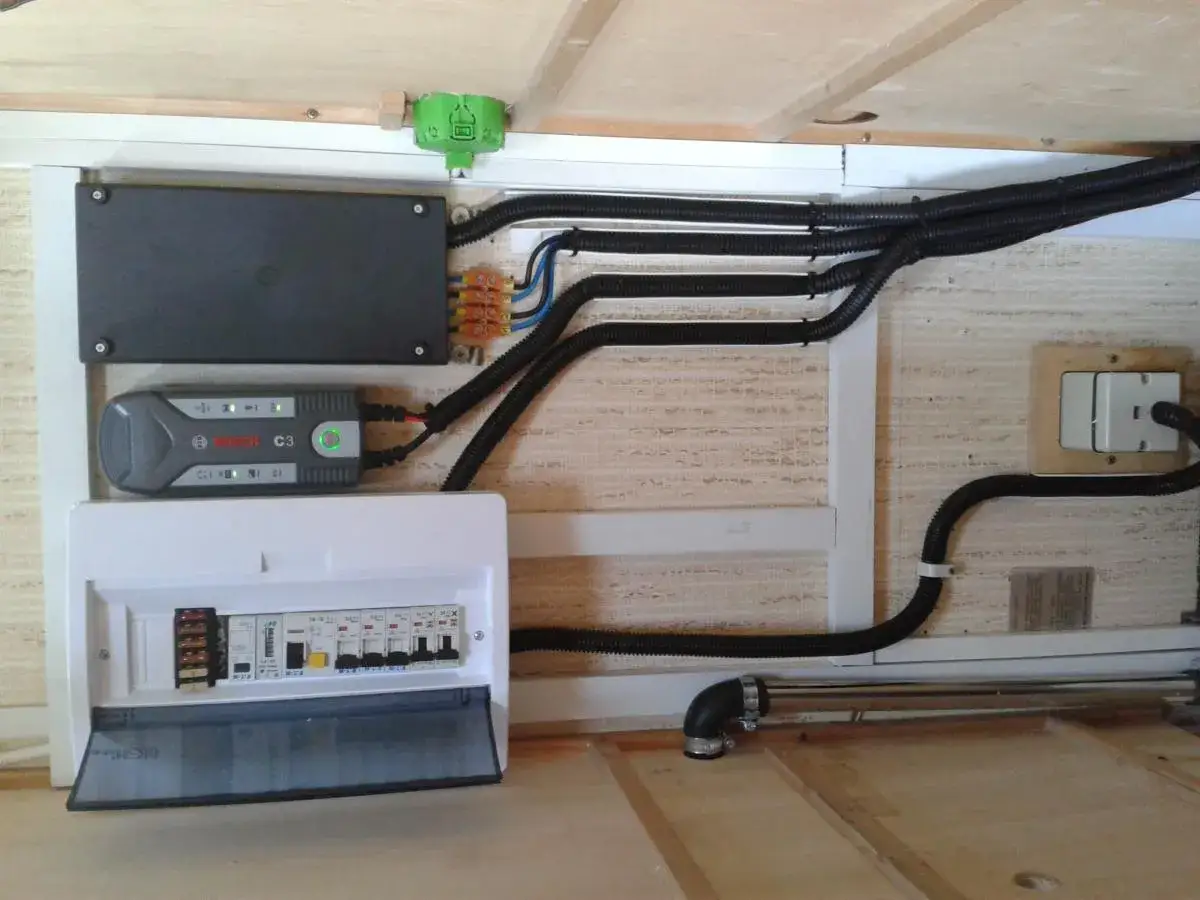 Jaki przewód od licznika do bezpieczników? Uniknij kosztownych błędów