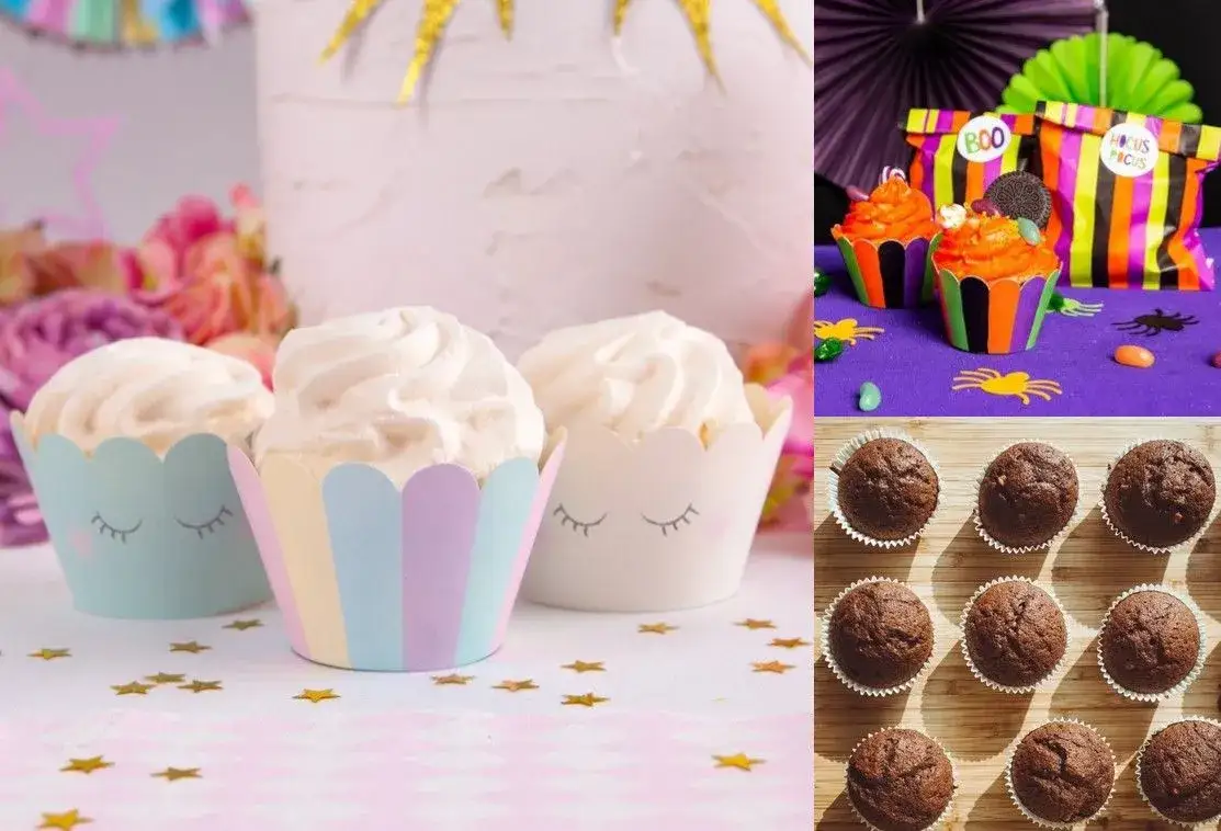 Czym zastąpić papilotki do muffinek? Sprawdź najlepsze alternatywy