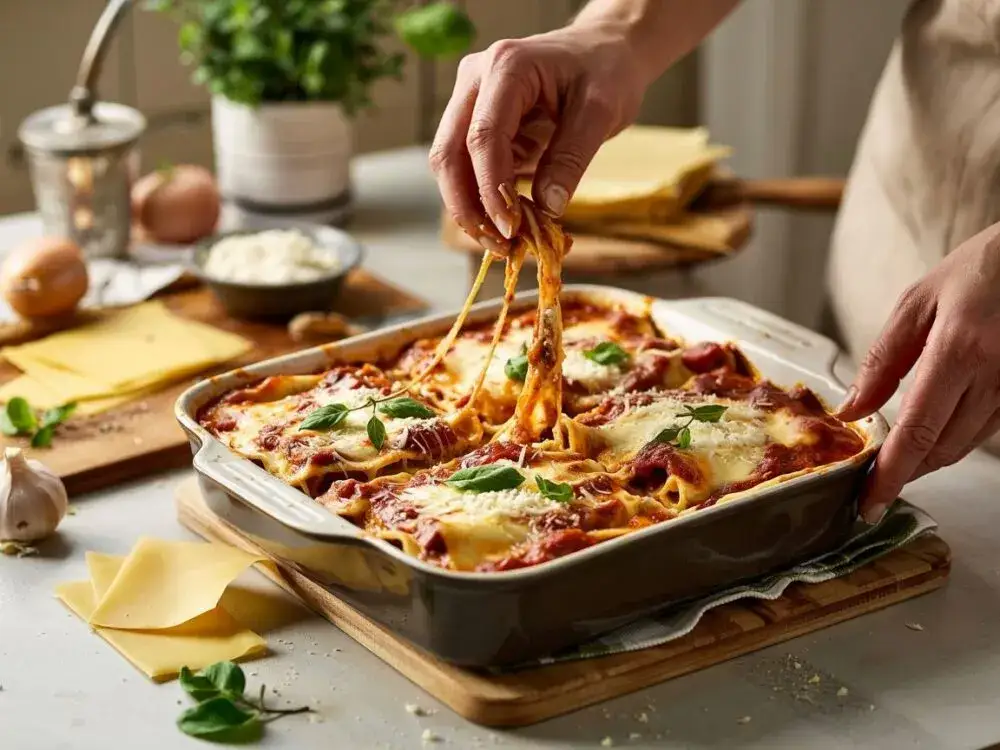 Mrożenie ciasta na pizzę: idealna pizza w 30 minut? Poradnik!