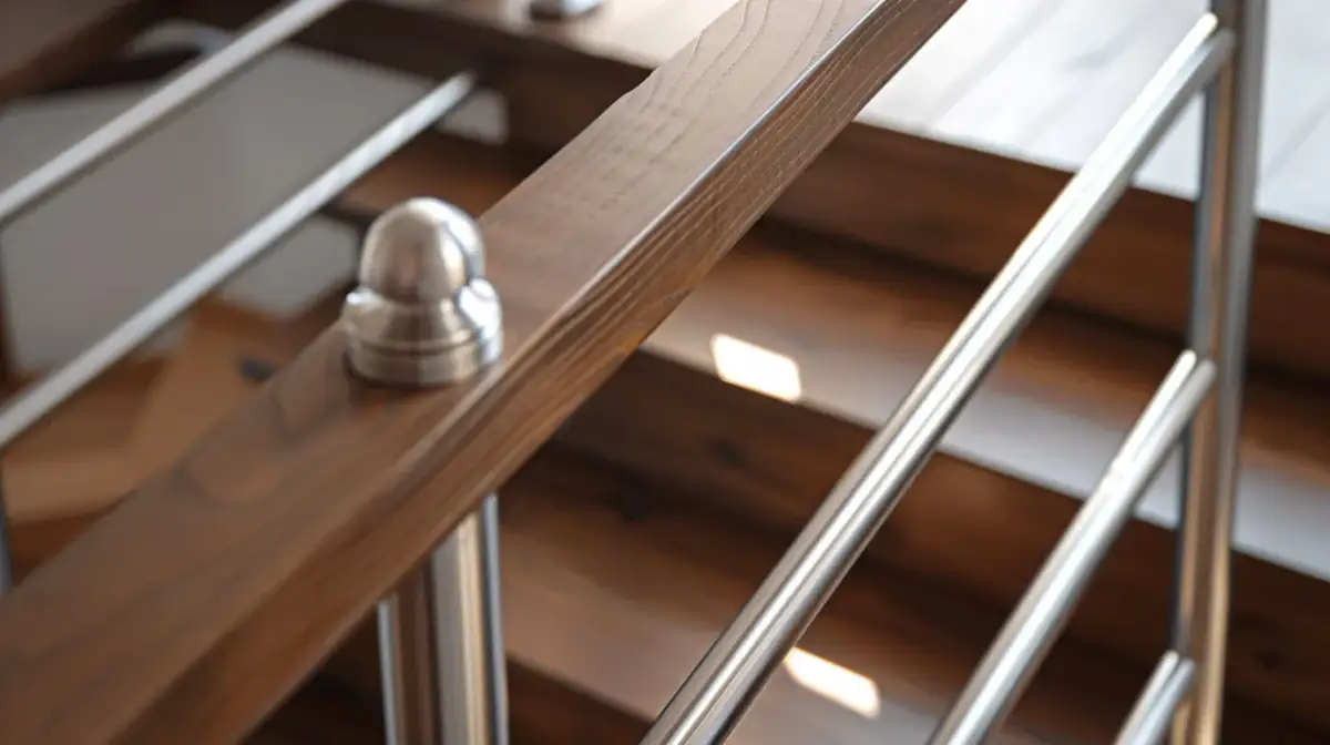 Gotowe Barierki na Schody: Bezpieczeństwo i Wygoda Od Ręki?