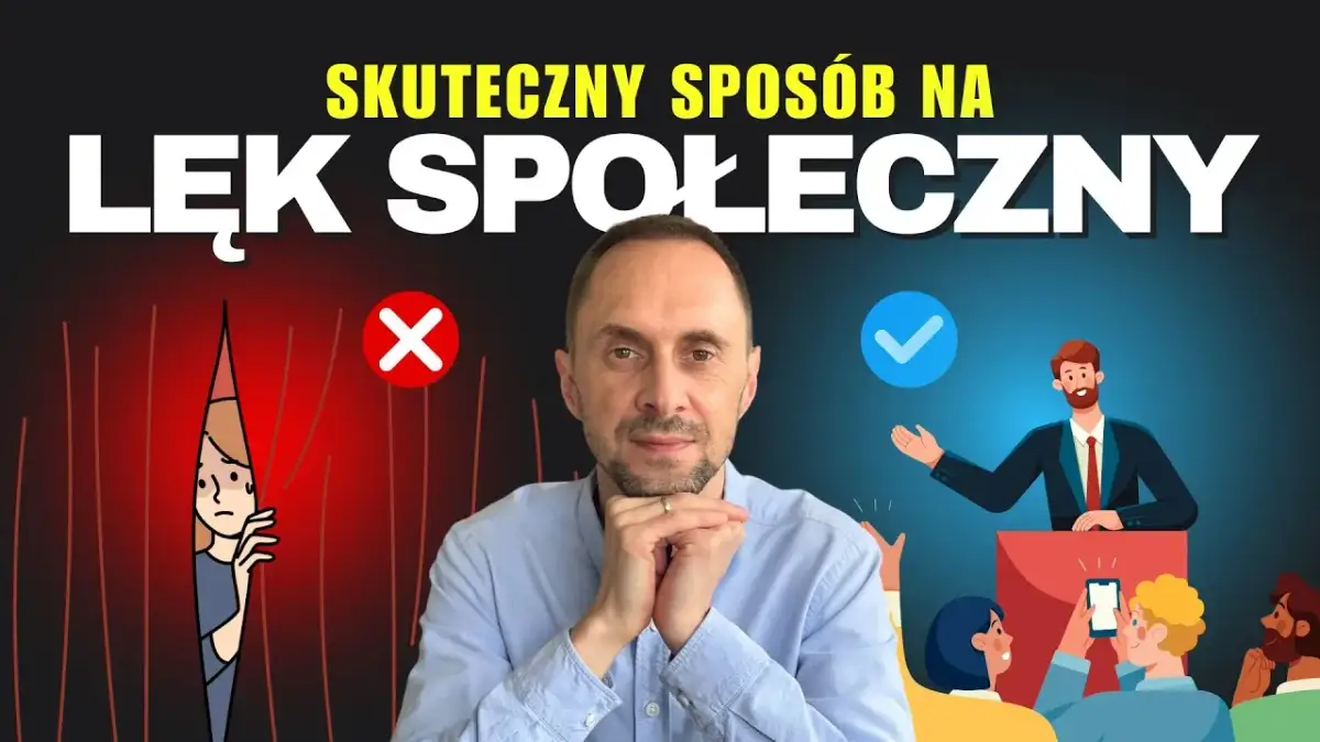 Fobia społeczna: Pokonaj lęk! Skuteczne metody i wsparcie