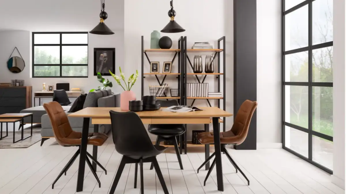 Modne Krzesła do Salonu 2025: Trendy, Style i Inspiracje