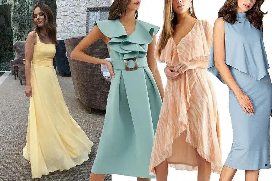 Kolor sukienki na wesele: Co wybrać, by zachwycić i nie popełnić gafy?