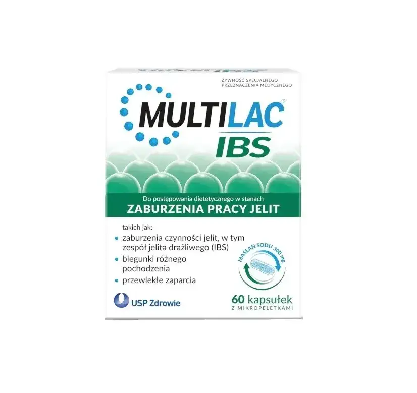 Jakie leki na jelita pomogą w bólu, wzdęciach i biegunce?