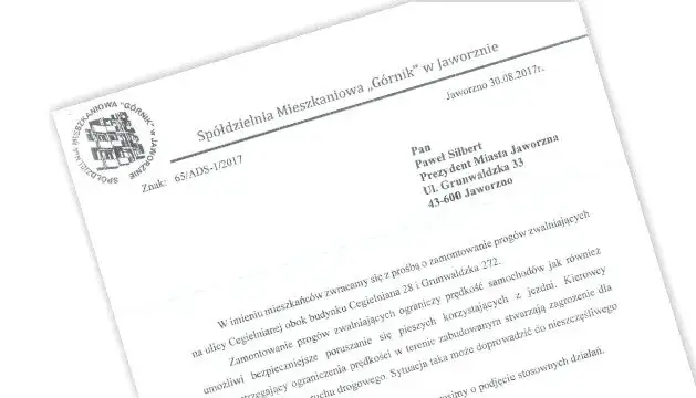 Jak napisać pismo do spółdzielni mieszkaniowej, aby uniknąć problemów