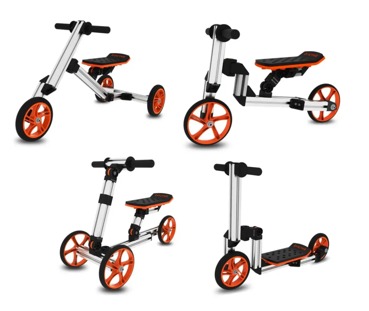 Rower jak motor dla dziecka – idealny wybór dla małych odkrywców