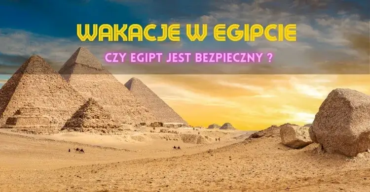 Bezpieczeństwo w Hurghadzie: Czy Egipt jest bezpieczny? Porady eksperta