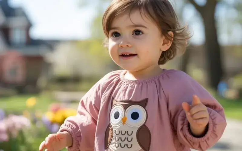 Modne bluzki dla dziewczynek: Jak wybrać idealną? Poradnik