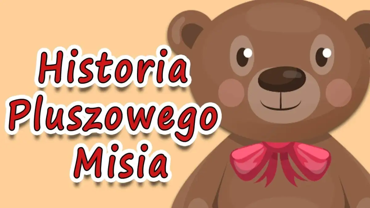 Jak powstaje miś pluszowy? Niezwykła historia, która zaskakuje