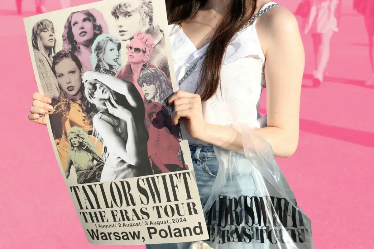 Ile trwa koncert Taylor Swift? Zaskakujące szczegóły o długości występu