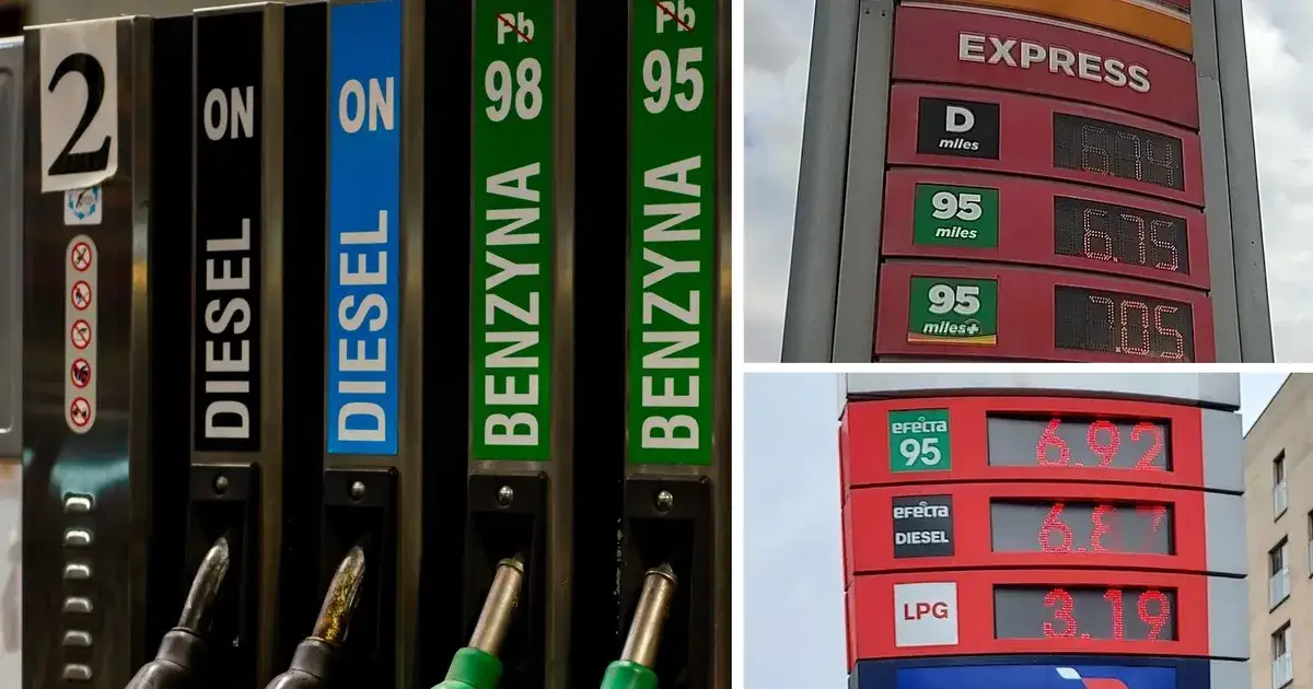 Diesel: Ile kosztuje? Poznaj ceny, czynniki i prognozy